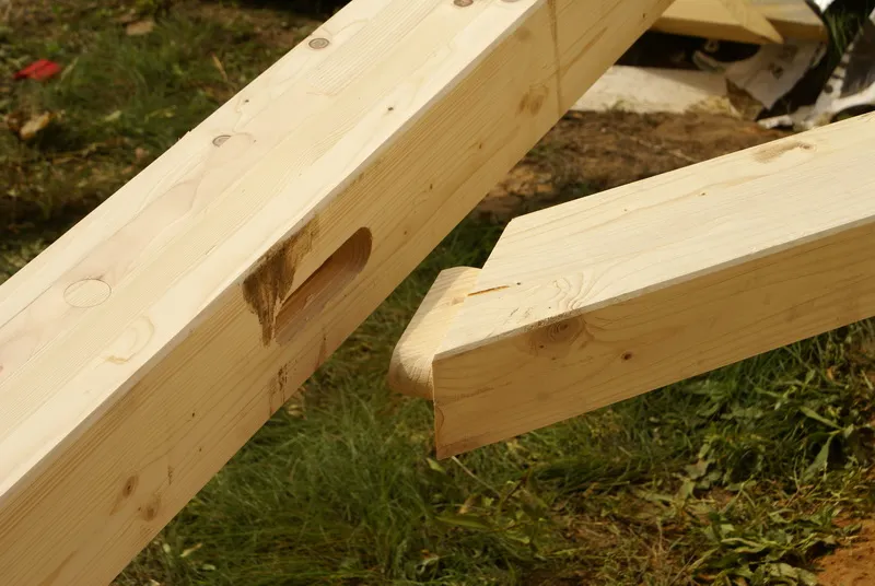 dach położony Łupkiem przez firmę Raf-dach